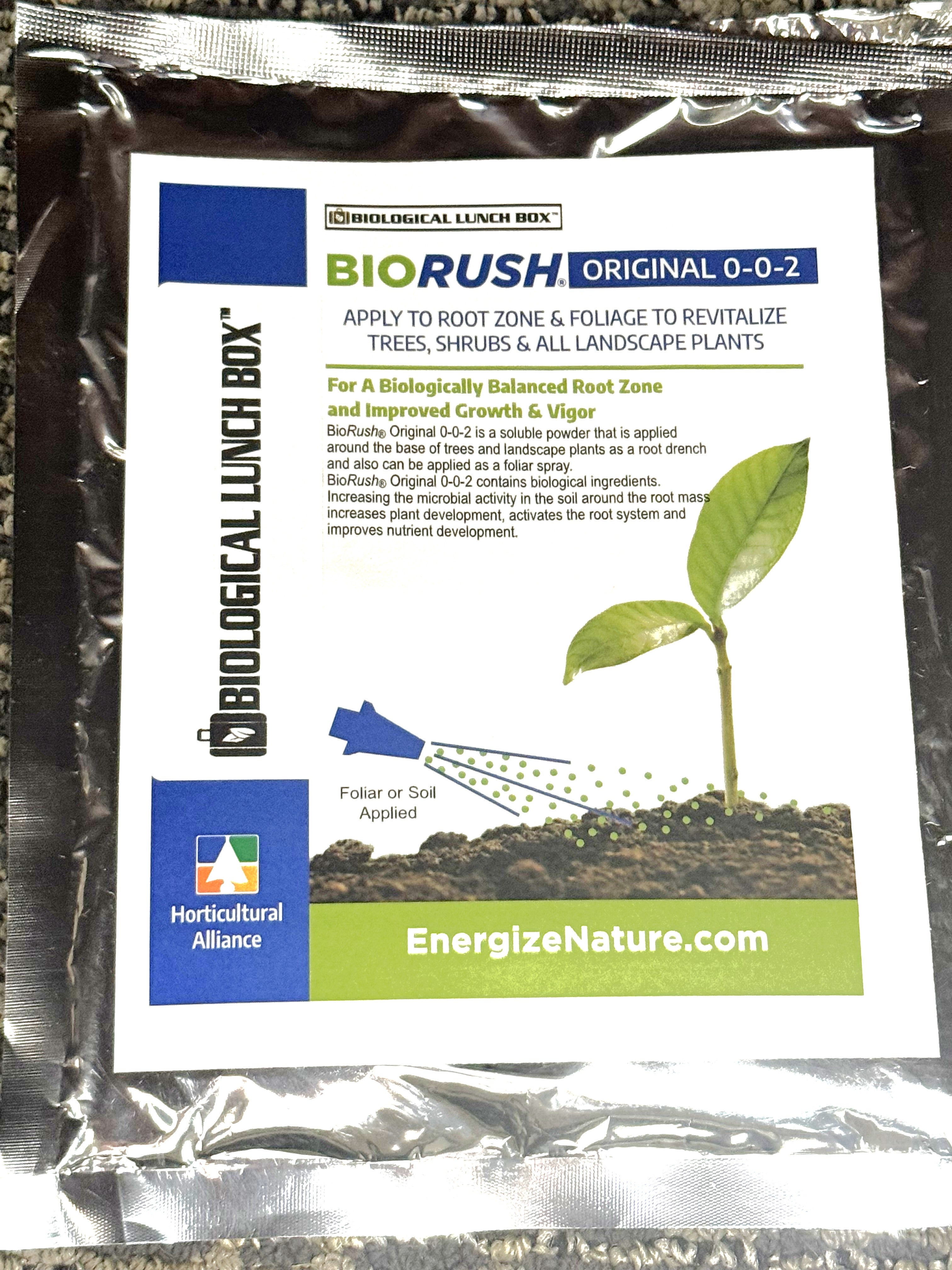 Biological Lunchbox Main image