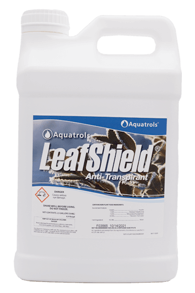 Leafshield
