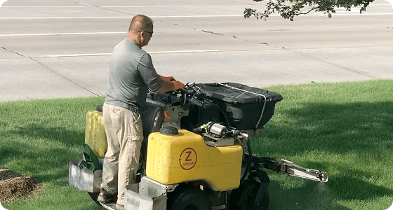 BIOLOGICAL AERATION PROGRAM