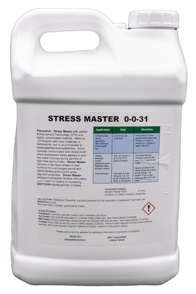 StressMaster 0-0-31 with Ute Main image