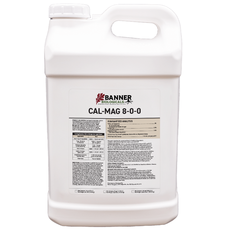 Cal-mag