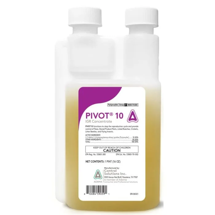 Pivot 10 Main image