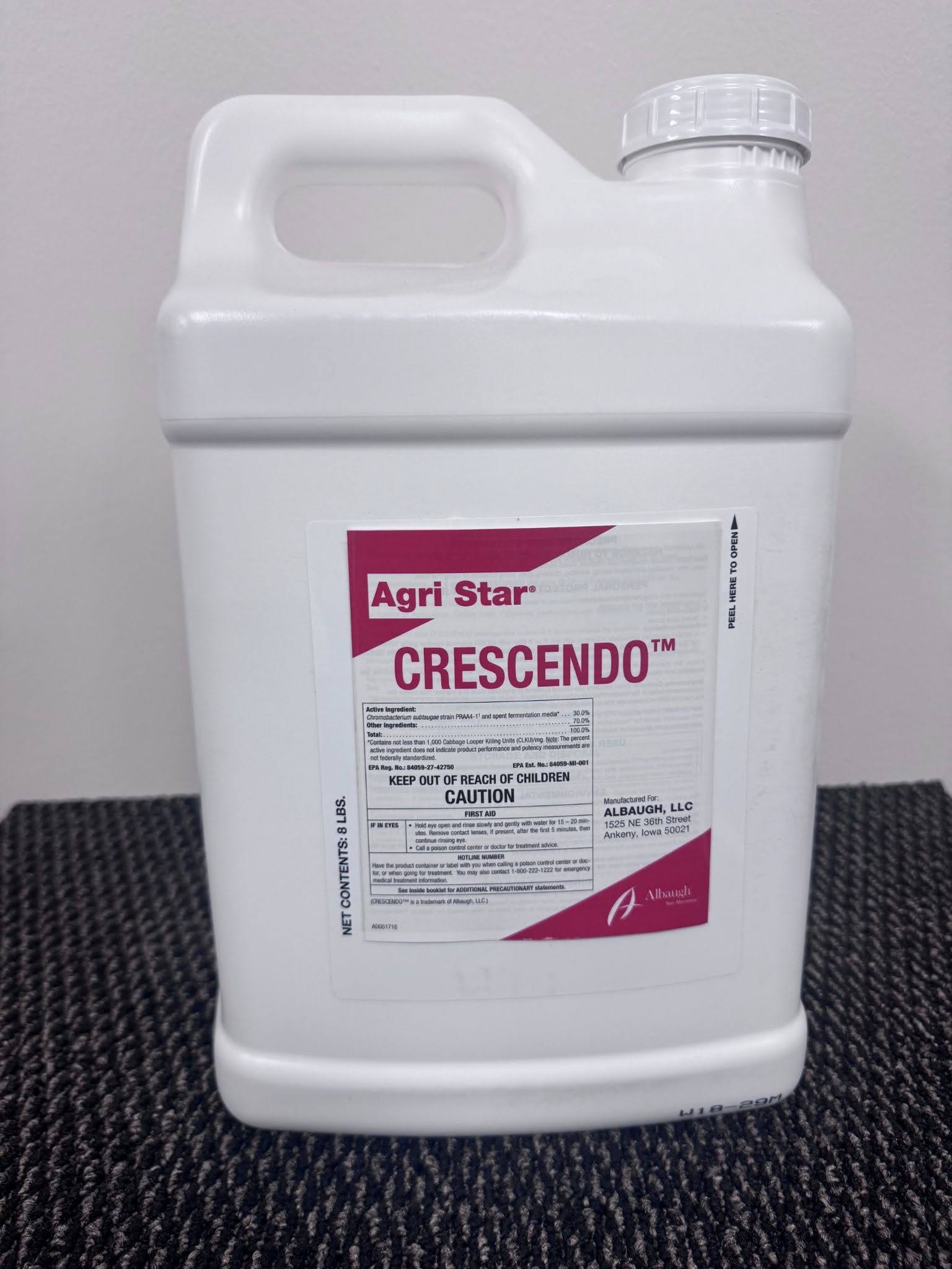 Crescendo Main image