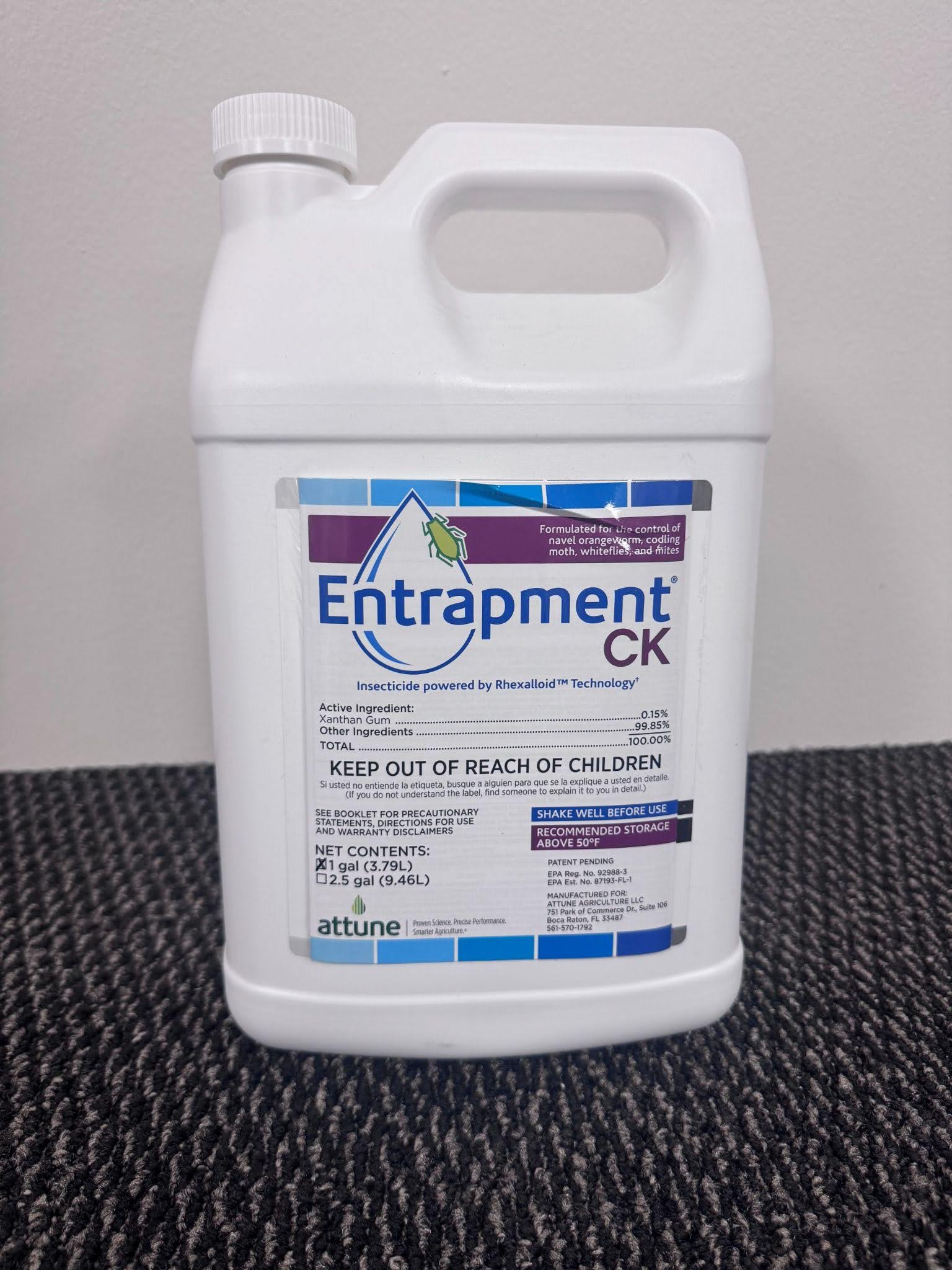 Entrapment CK Main image