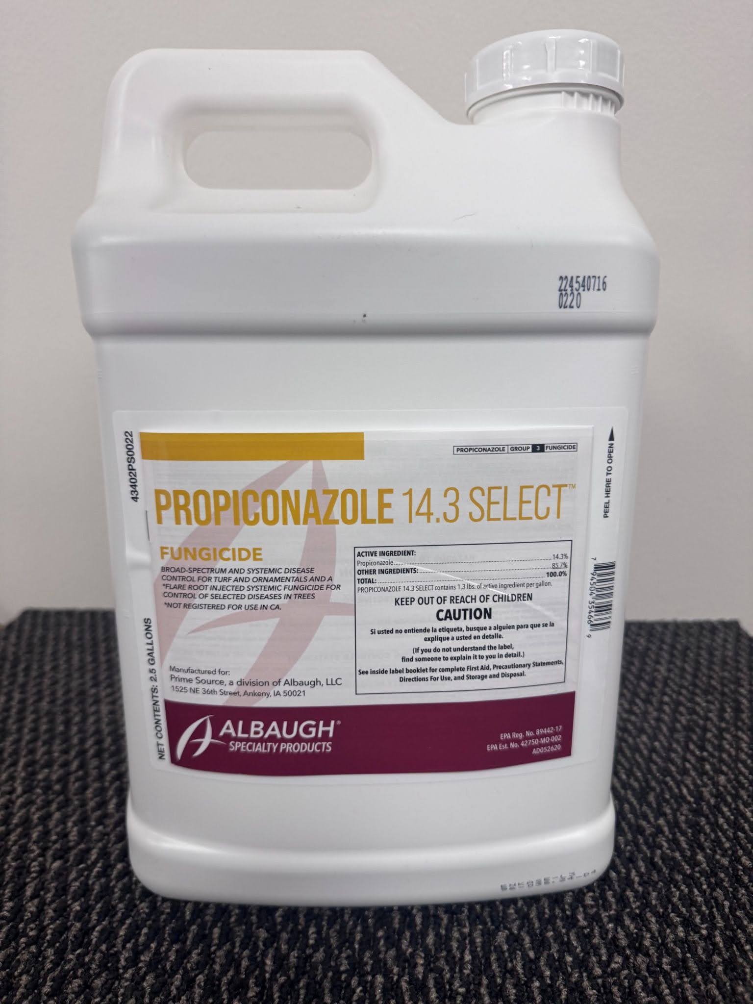 Propiconazole 14.3 Main image
